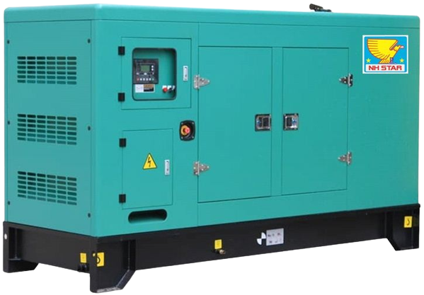 Máy phát điện YUCHAI 500 kVA